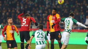 soi keo chau a Konyaspor vs Galatasaray