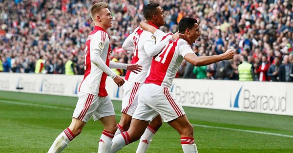 soi keo tai xiu Ajax vs Willem II