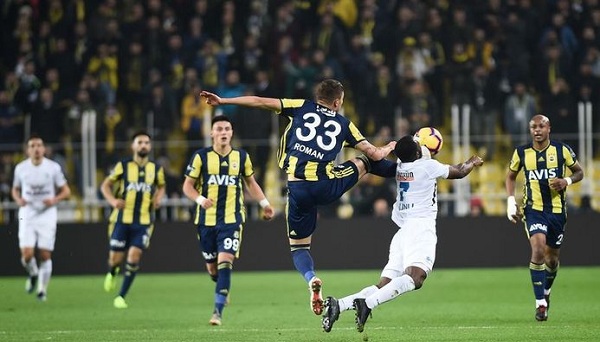 soi keo chau au Erzurumspor vs Fenerbahce