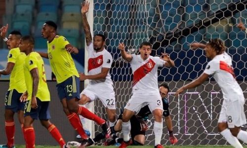 Soi kèo phạt góc Colombia vs Peru 7h 10/7 Copa America 2021