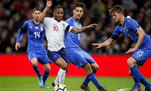 Soi kèo hiệp 1 Anh vs Italia 2h 12/7 Euro 2021