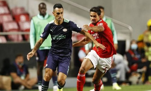 Lịch thi đấu bóng đá 24/08/2021: PSV vs Benfica – Khó phân thắng bại