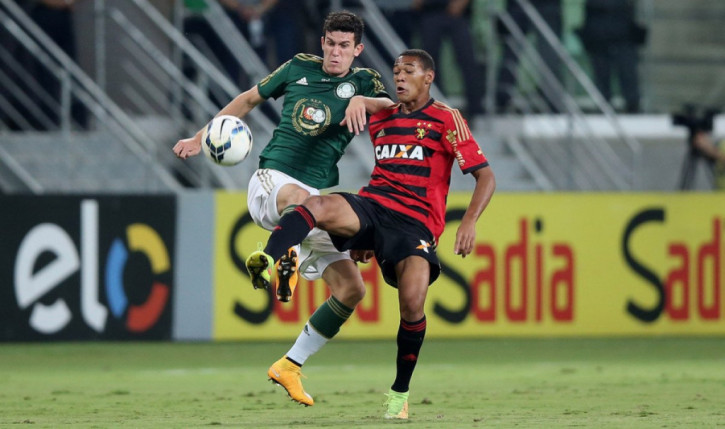 soi keo chau a Palmeiras vs Recife
