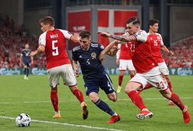 Soi kèo Scotland vs Đan Mạch 2h45 16/11 dự đoán kết quả VL World Cup 2022