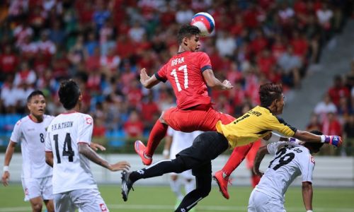 Soi kèo Singapore vs Timor Leste 19h30 14/12 dự đoán kết quả AFF Cup