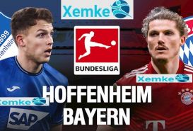 Link trực tiếp Hoffenheim vs Bayern 21h30 12/3/2022 có bình luận
