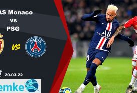 Link trực tiếp Monaco vs PSG 19h00 20/3/2022 có bình luận