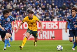 Soi kèo Australia vs Nhật Bản, 16h10 ngày 24/3 dự đoán kết quả VL World Cup 2022