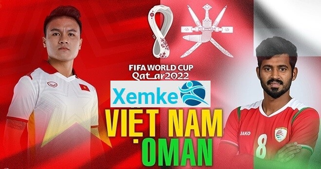 Viet Nam vs Oman