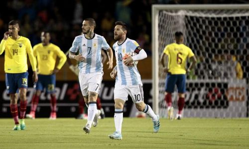 Soi kèo Ecuador vs Argentina 6h30 30/3 dự đoán kết quả VL World Cup 2022