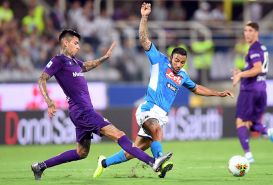 Soi kèo Napoli vs Fiorentina, 20h 10/4 dự đoán kết quả vòng 32