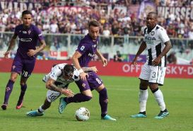 Soi kèo Fiorentina vs Udinese, 23h 27/4 dự đoán kết quả vòng 20 (đá bù)
