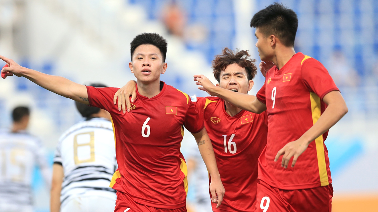 soi keo chau a U23 Việt Nam vs U23 Malaysia