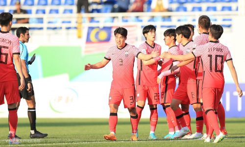 Soi kèo U23 Hàn Quốc vs U23 Thái Lan, 20h 8/6 dự đoán kết quả VCK U23 châu Á