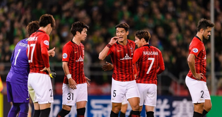soi keo chau a Urawa Reds vs Kyoto