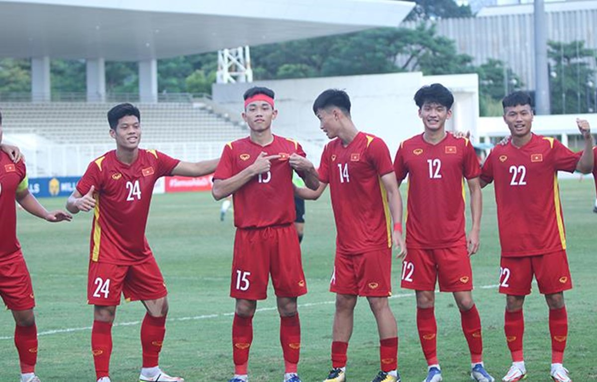 soi keo chau a U19 Myanmar vs U19 Việt Nam