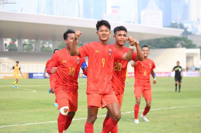 soi keo tai xiu U19 Myanmar vs U19 Việt Nam