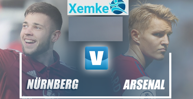 Nurnberg vs Arsenal