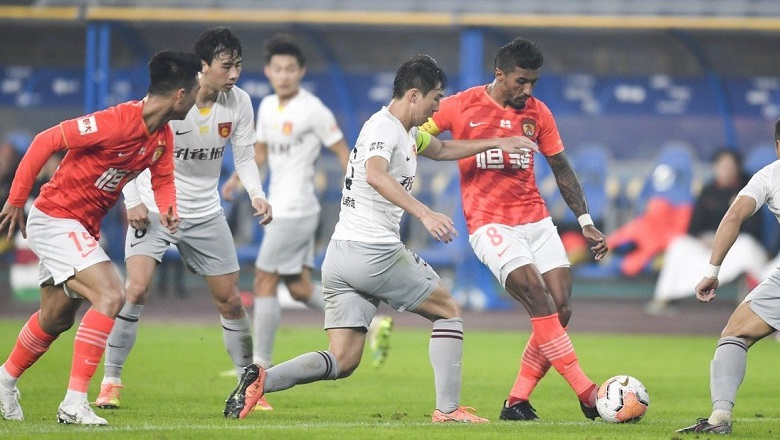 soi keo chau a Hebei vs Guangzhou FC