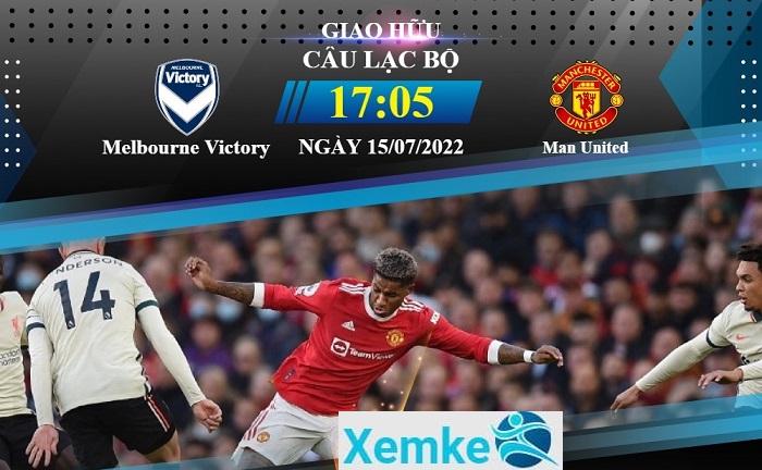 Melbourne Victory vs MU