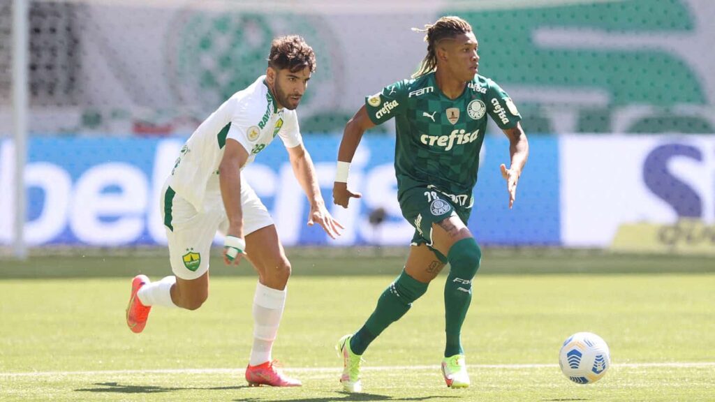 Palmeiras vs Cuiaba