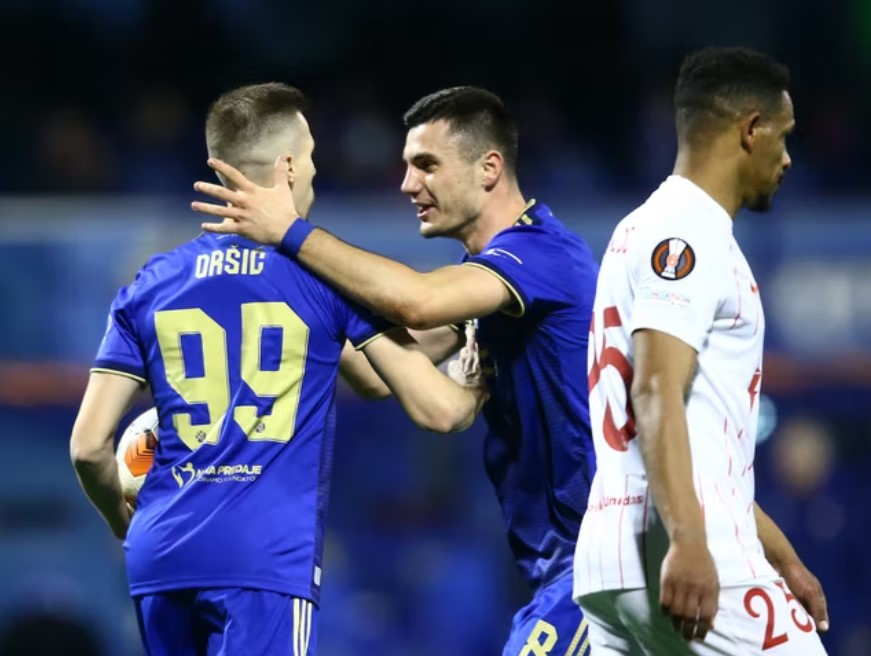 Bodo Glimt vs Dinamo Zagreb